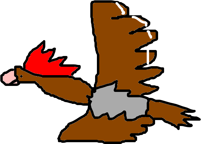 Fearow (1020x608), Png Download