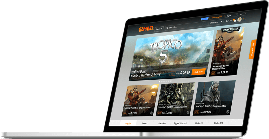 How It Workseasy Guide To Buying On Gamivo (930x480), Png Download