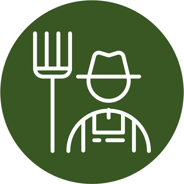 Empower Farmers (594x612), Png Download