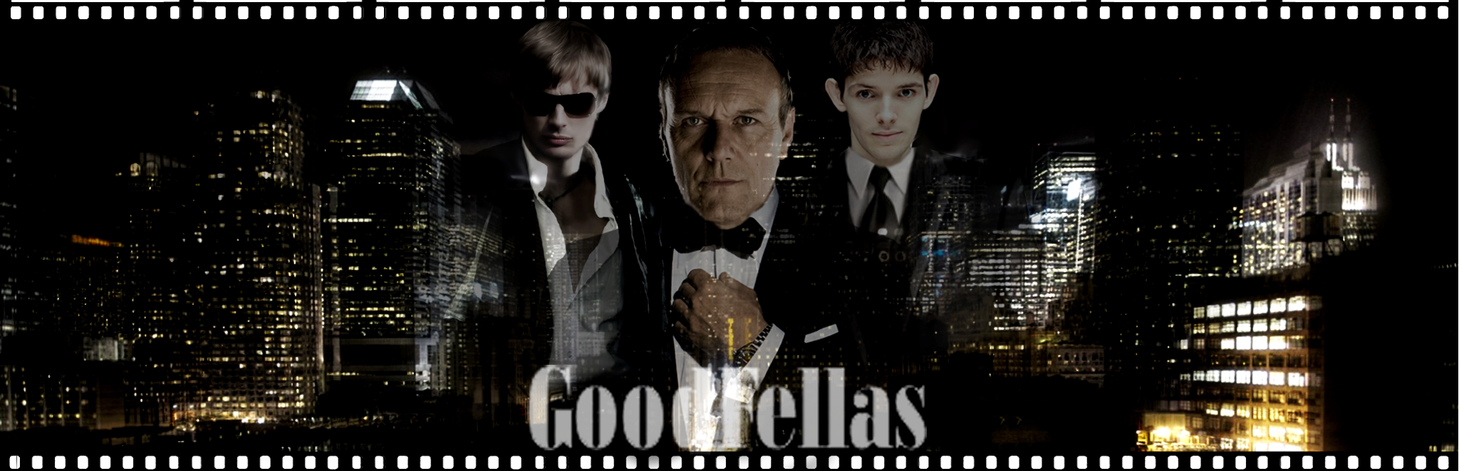 Colin Morgan Images Il Capo Di Tuti Capi Hd Wallpaper (2048x661), Png Download