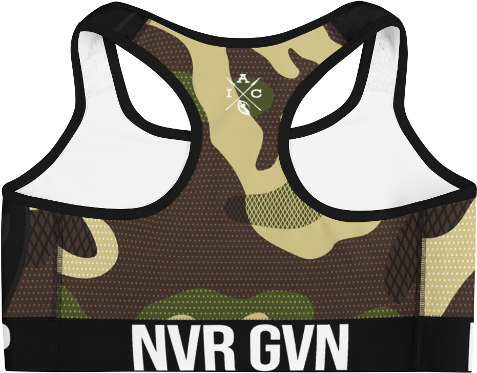 Image Of Camo Print // 100 // Hstle Hrd // Nvr Gvup (1000x1000), Png Download