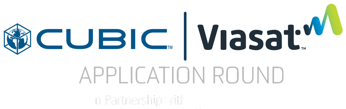 San Diego Tech Giants @cubiccorp And @viasatinc Have (1200x398), Png Download