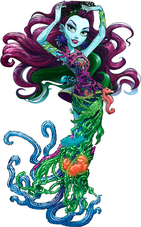 High Wallpaper, Monster High Characters, Monster High (473x750), Png Download