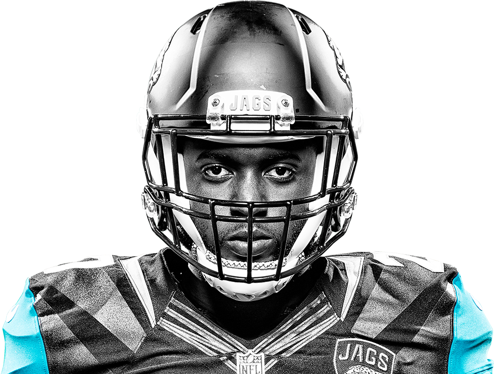 Calais Campbell (1091x779), Png Download