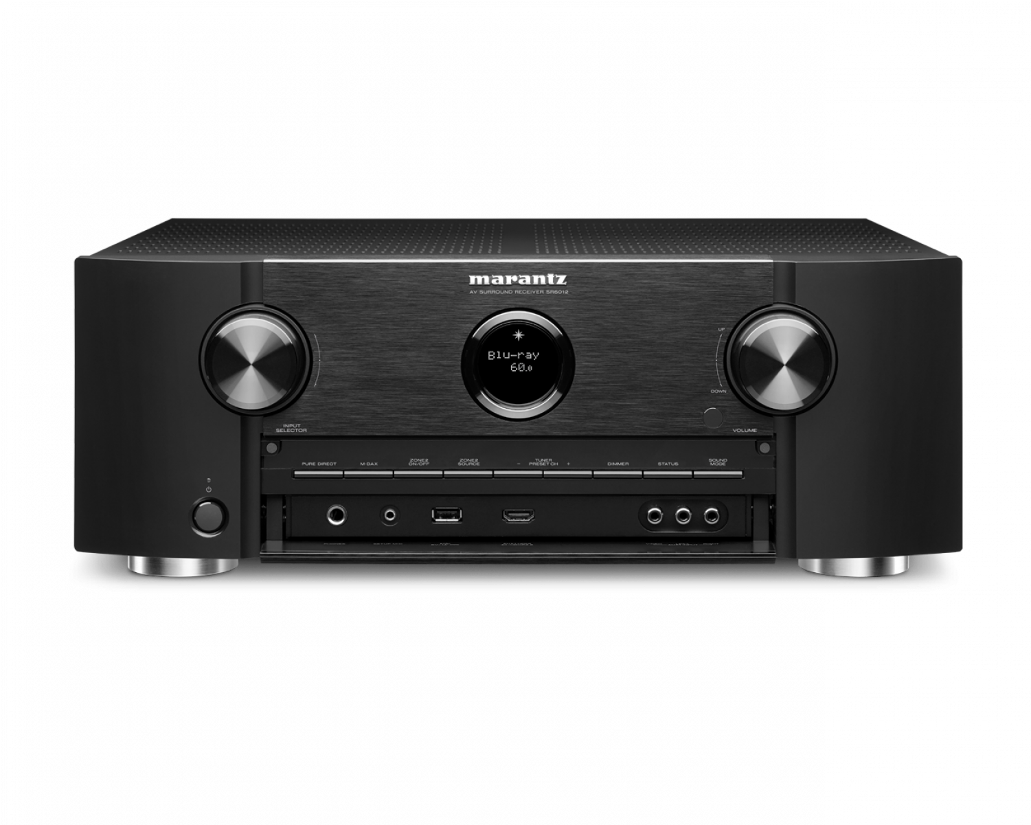 Marantz Sr6012 Av Receiver (1500x1500), Png Download