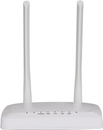 1ge Wifi Epon Onu (1000x670), Png Download