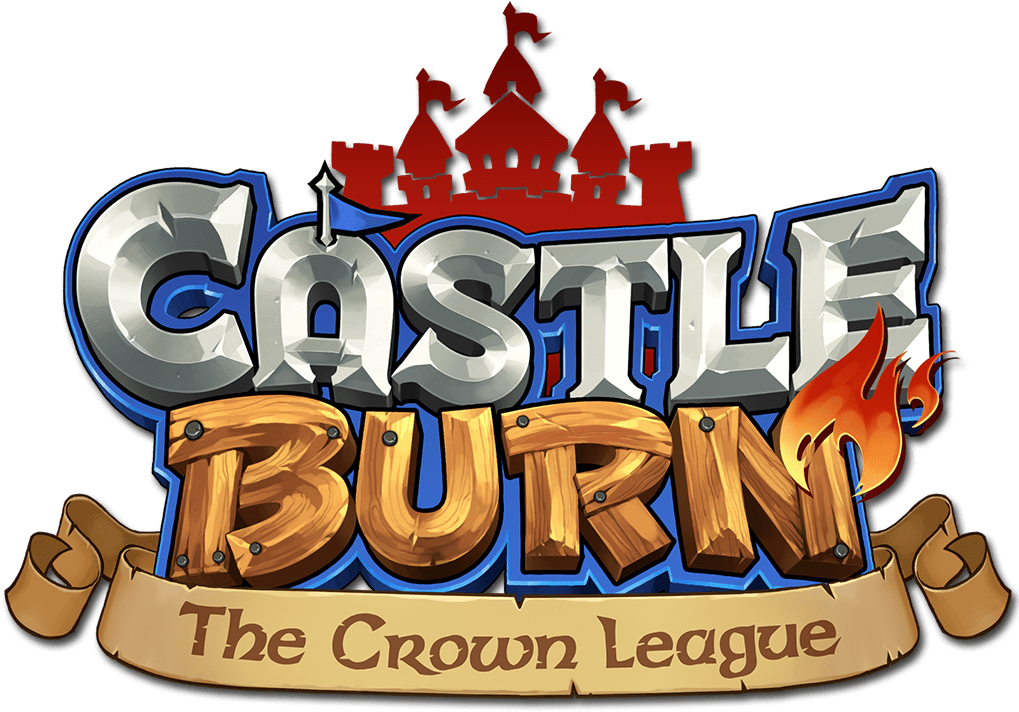 Castle Burn, Its New Head To Head Real Time Strategy (1024x1024), Png Download