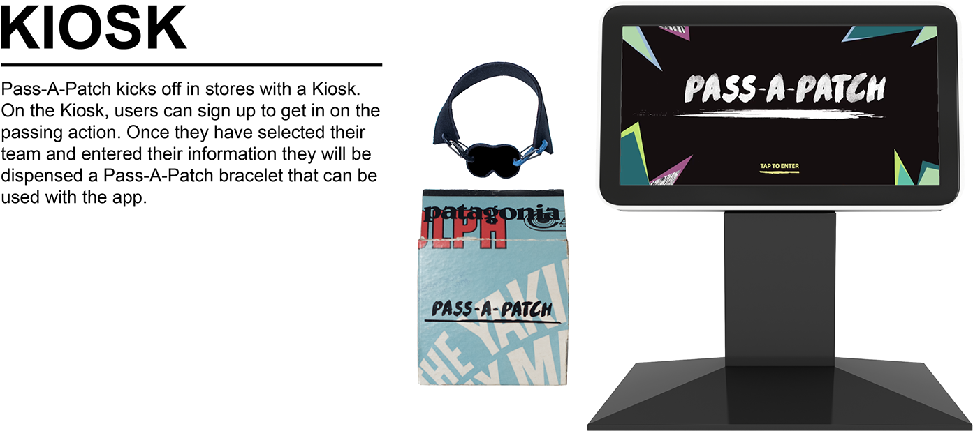 Patagonia Logo Png (1400x634), Png Download