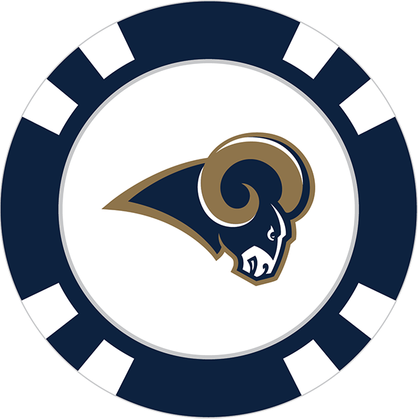 Los Angeles Rams Logo Png (600x602), Png Download