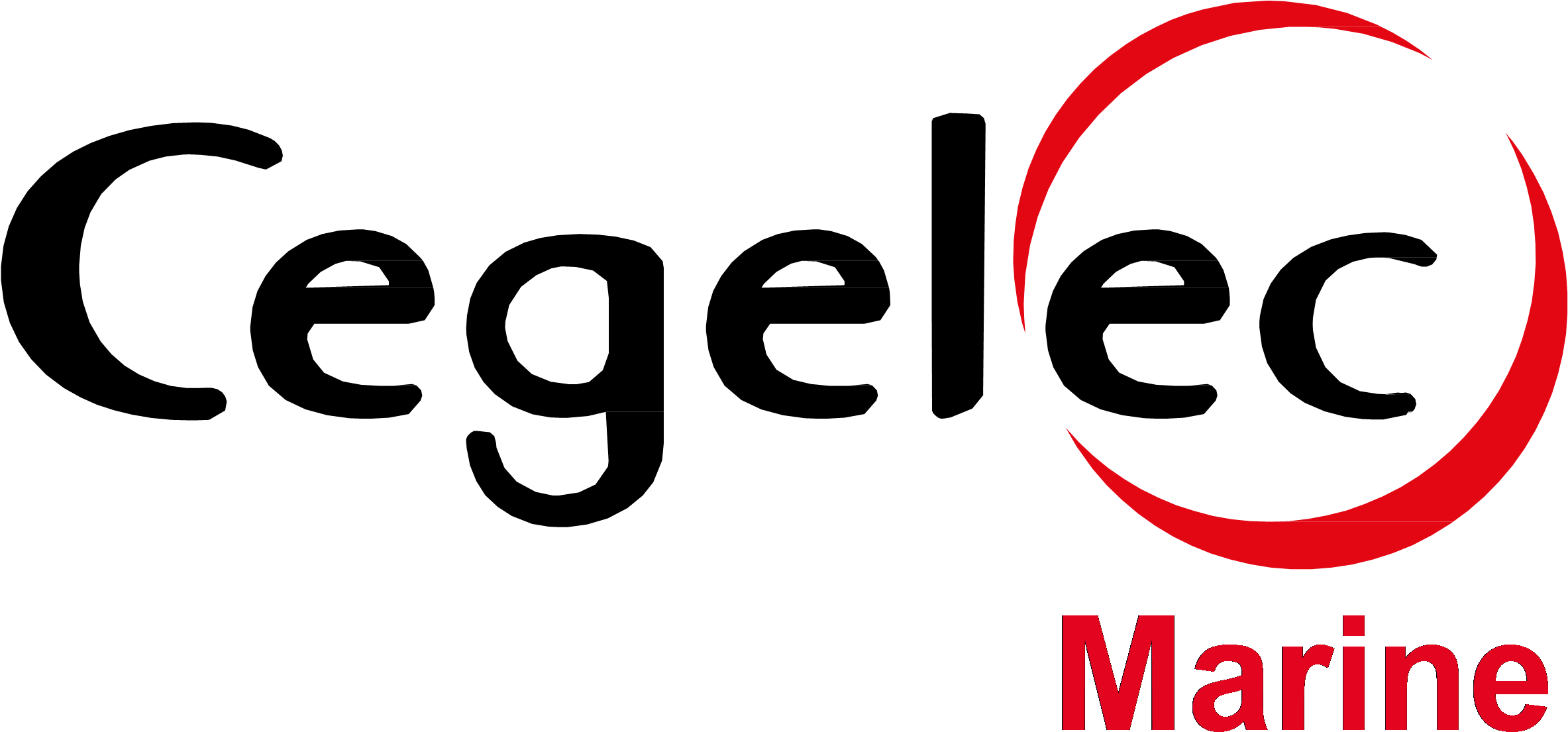 10 Rue Eugène Bourdon Zone Industrielle De Kergaradec (2587x1156), Png Download