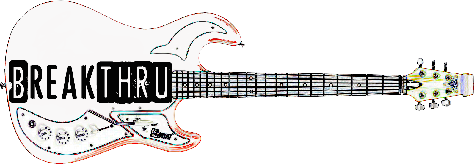 A Band With History (1674x600), Png Download