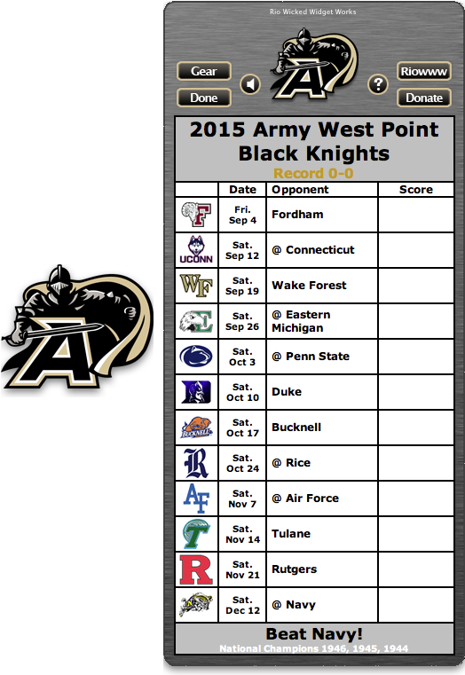 College Football Schedule, Team Schedule, Fight Song, (530x760), Png Download