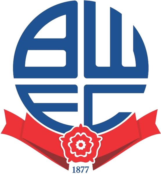 Bolton Wanderers Fc (554x600), Png Download