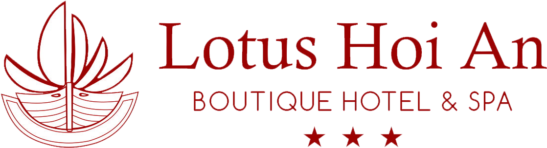 Lotus Hoi An Hotel (1153x346), Png Download