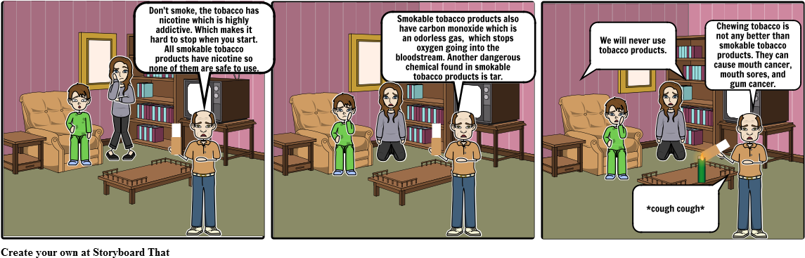 Don't Smoke Tobacco (1164x385), Png Download