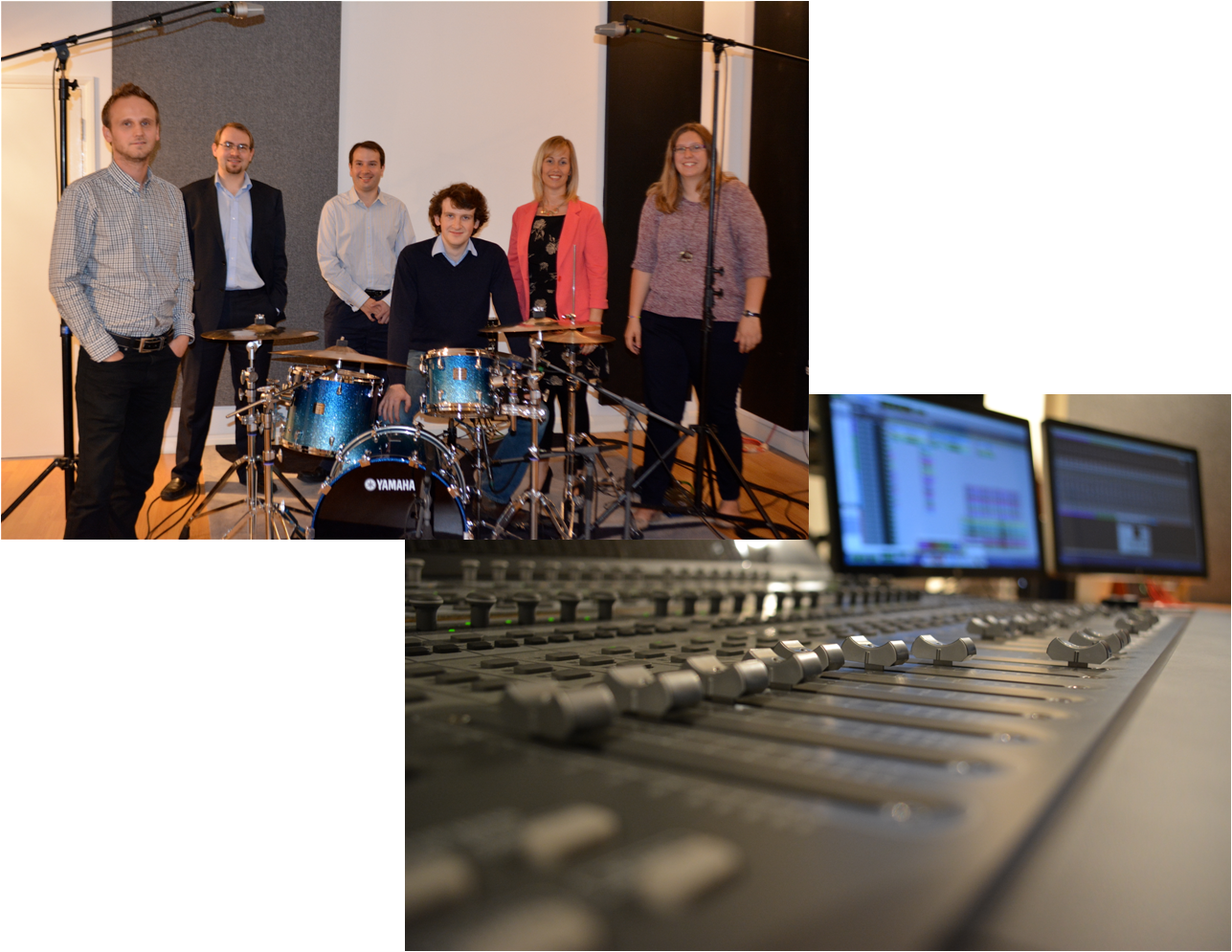 World Of Sound Is A Highly Regarded Recording Company (1287x995), Png Download