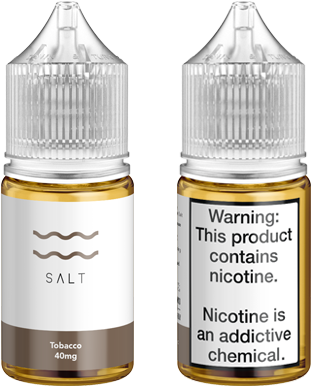 Salt- Tobacco 30ml (720x600), Png Download