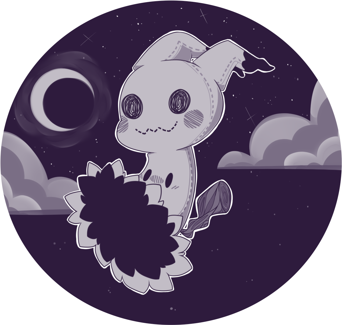Artlittle Mimikyu (1250x1100), Png Download