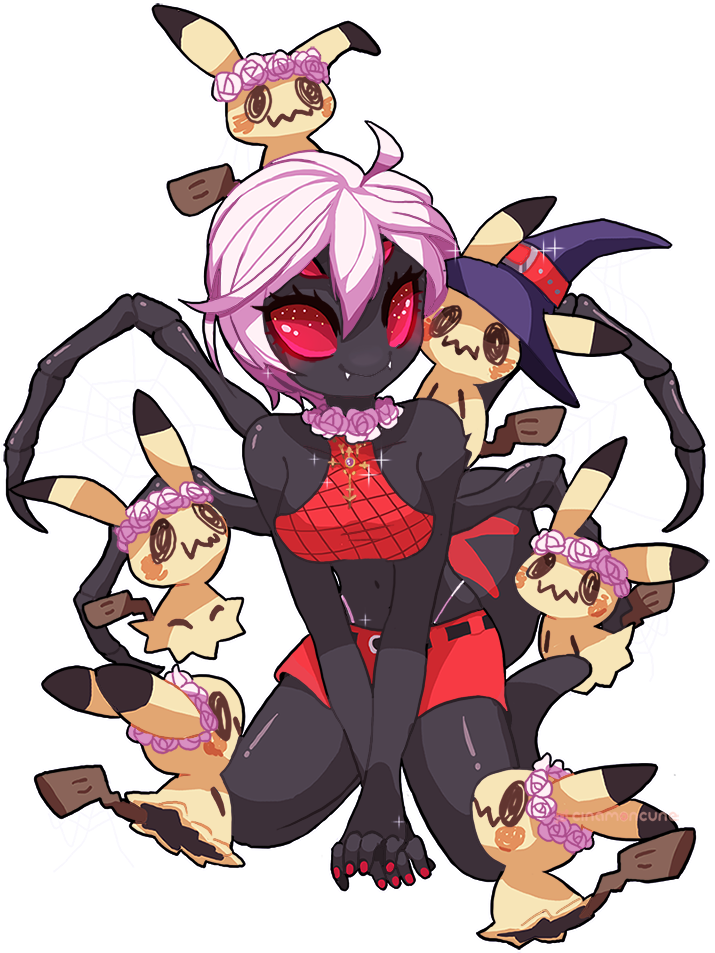 Mimikyu Pile (800x1036), Png Download