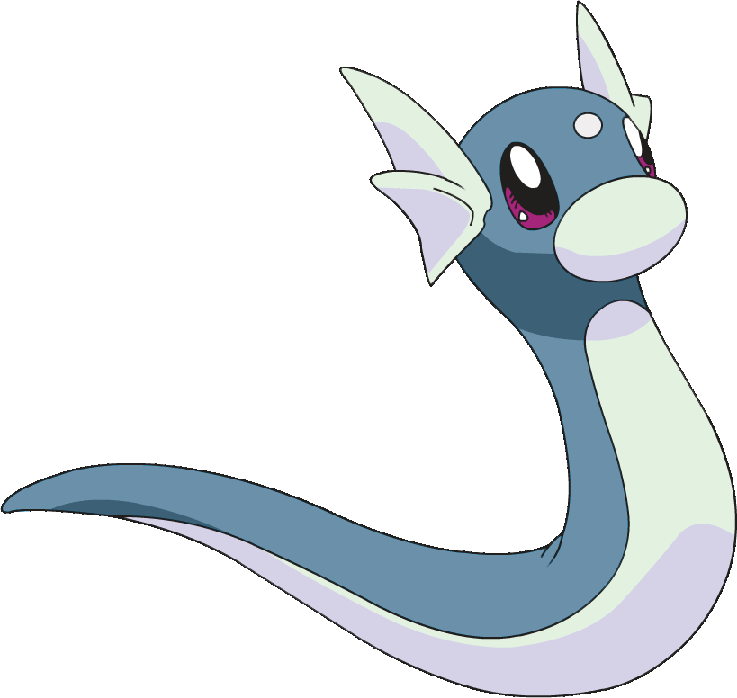 Dratini Ag Ice (819x776), Png Download
