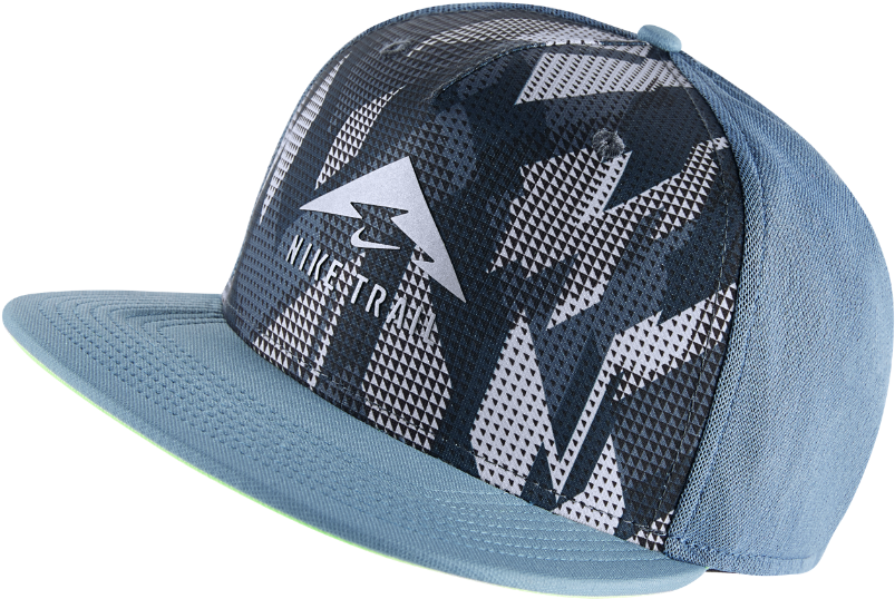 Nike Trail Aerobill Trucker Hat (1000x1000), Png Download
