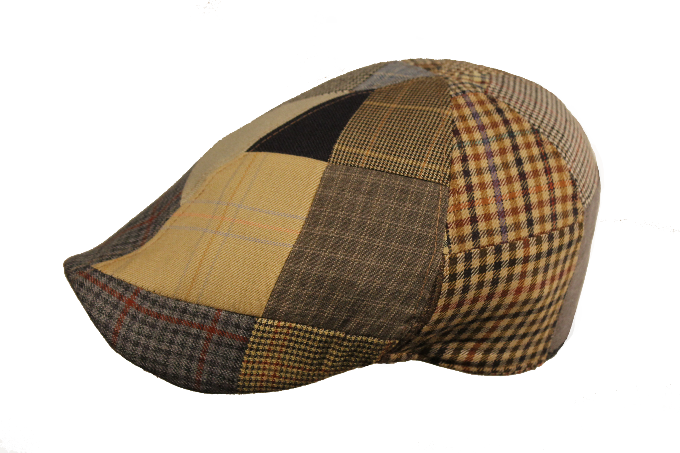 200-patchwork Gorra Jockey Patchwork (2256x1504), Png Download