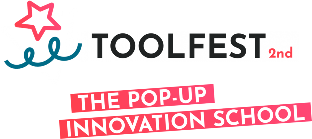 Toolfest Logo (1000x562), Png Download