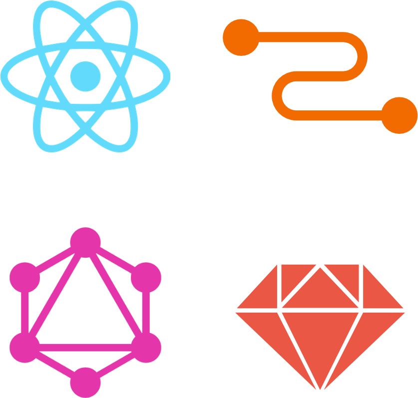 Rails Graphql Relay/app (1000x1000), Png Download