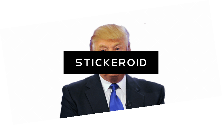 Trump Preoccupied (842x474), Png Download