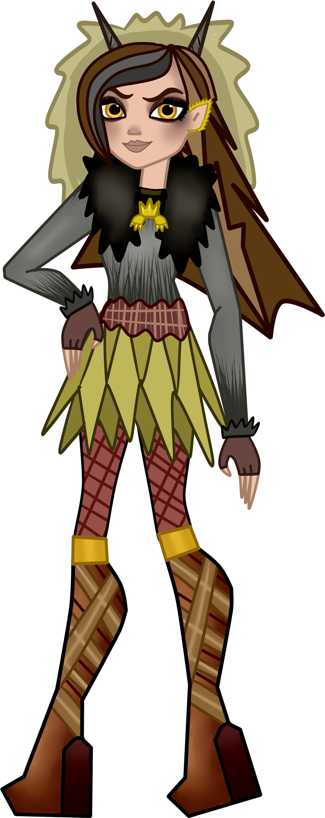 Beatra Wild (2000x3447), Png Download