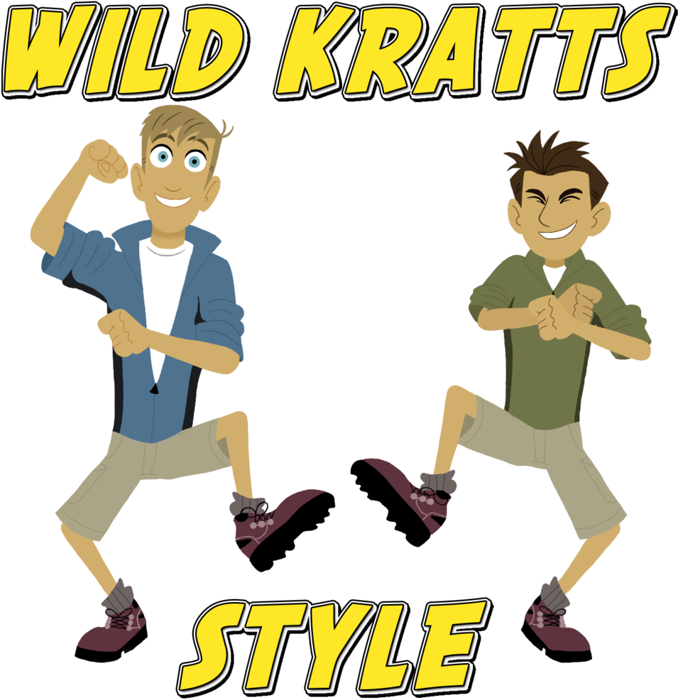 Wild Kratts - Google Search (1024x1065), Png Download