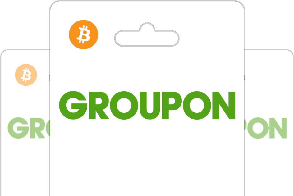 Compra Vales Y Tarjetas De Regalo De Groupon Con Bitcoin (1200x630), Png Download