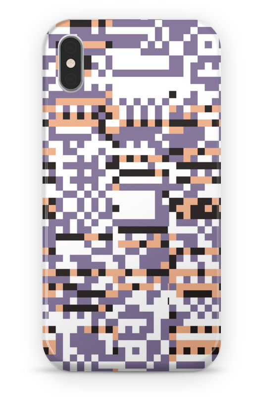 Case Missingno De Cristiano Zoucasna (800x800), Png Download