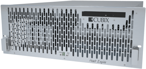 Host Engine 4u With 2x Gtx 1080ti Cards = $12,749 (624x624), Png Download