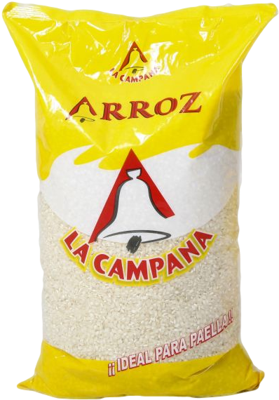 300g Paella Rice (700x700), Png Download