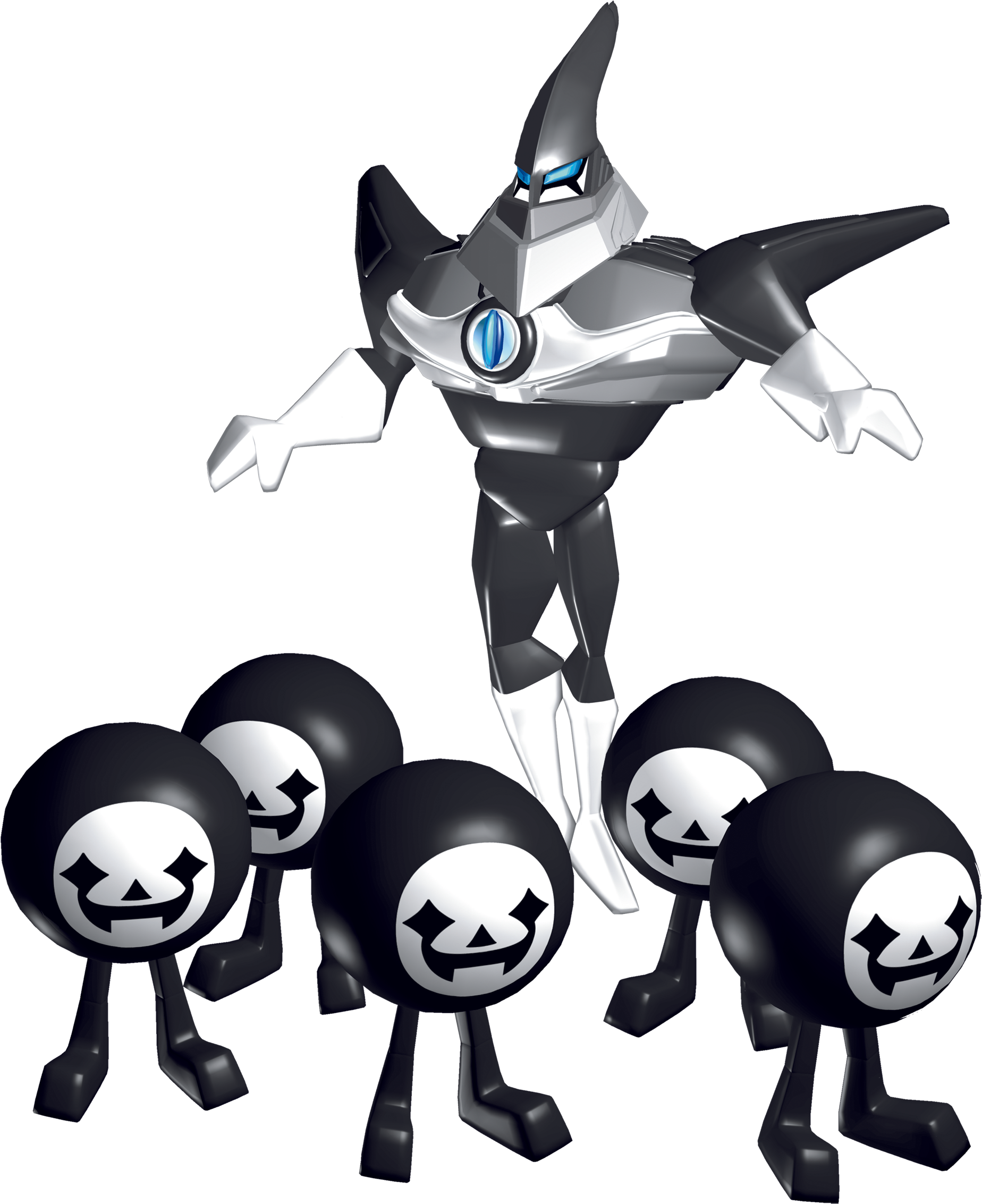 Park Patrol Render (2000x2286), Png Download