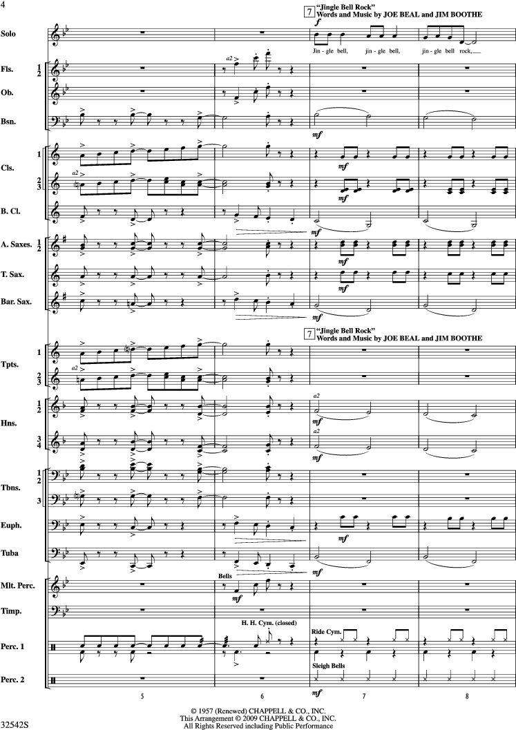 Christmas From The '50s Thumbnail (864x1152), Png Download