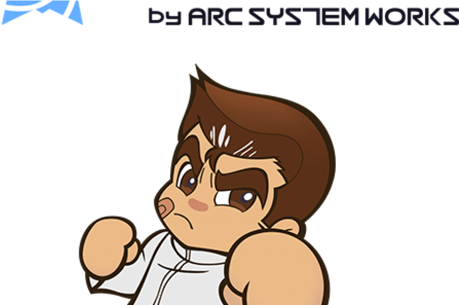 Arc System Works Acquires Rights To Double Dragon, (1620x600), Png Download