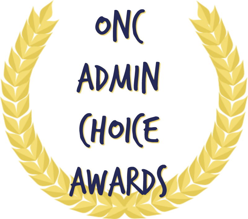 Welcome Back To The Onc Administrators' Choice Awards (800x708), Png Download