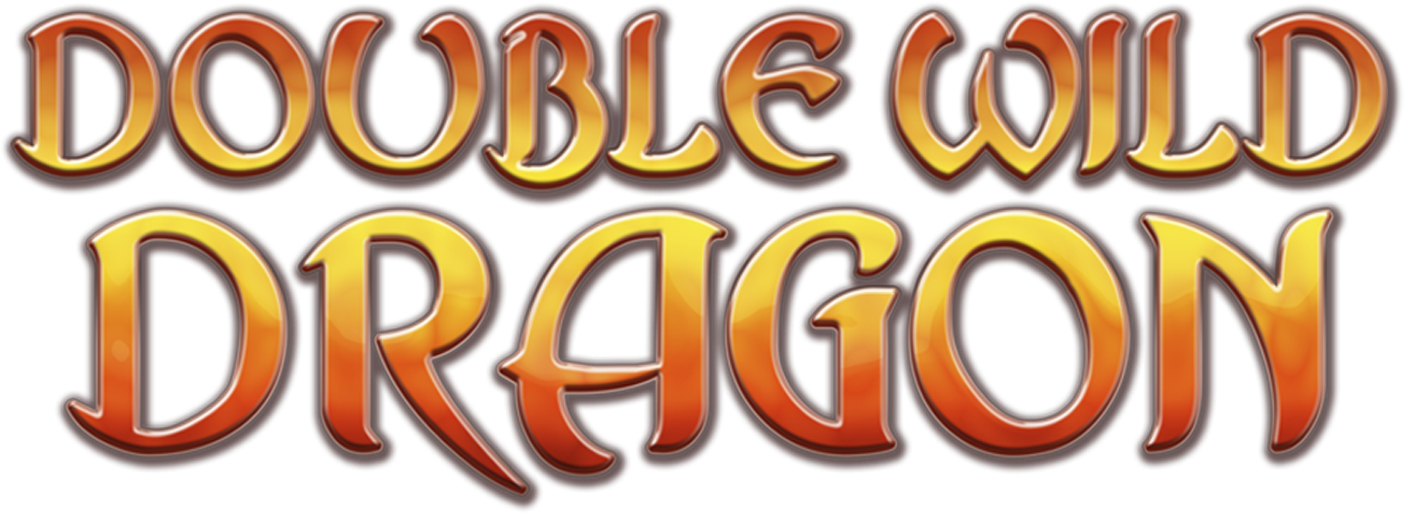 Double Wild Dragon (1404x513), Png Download