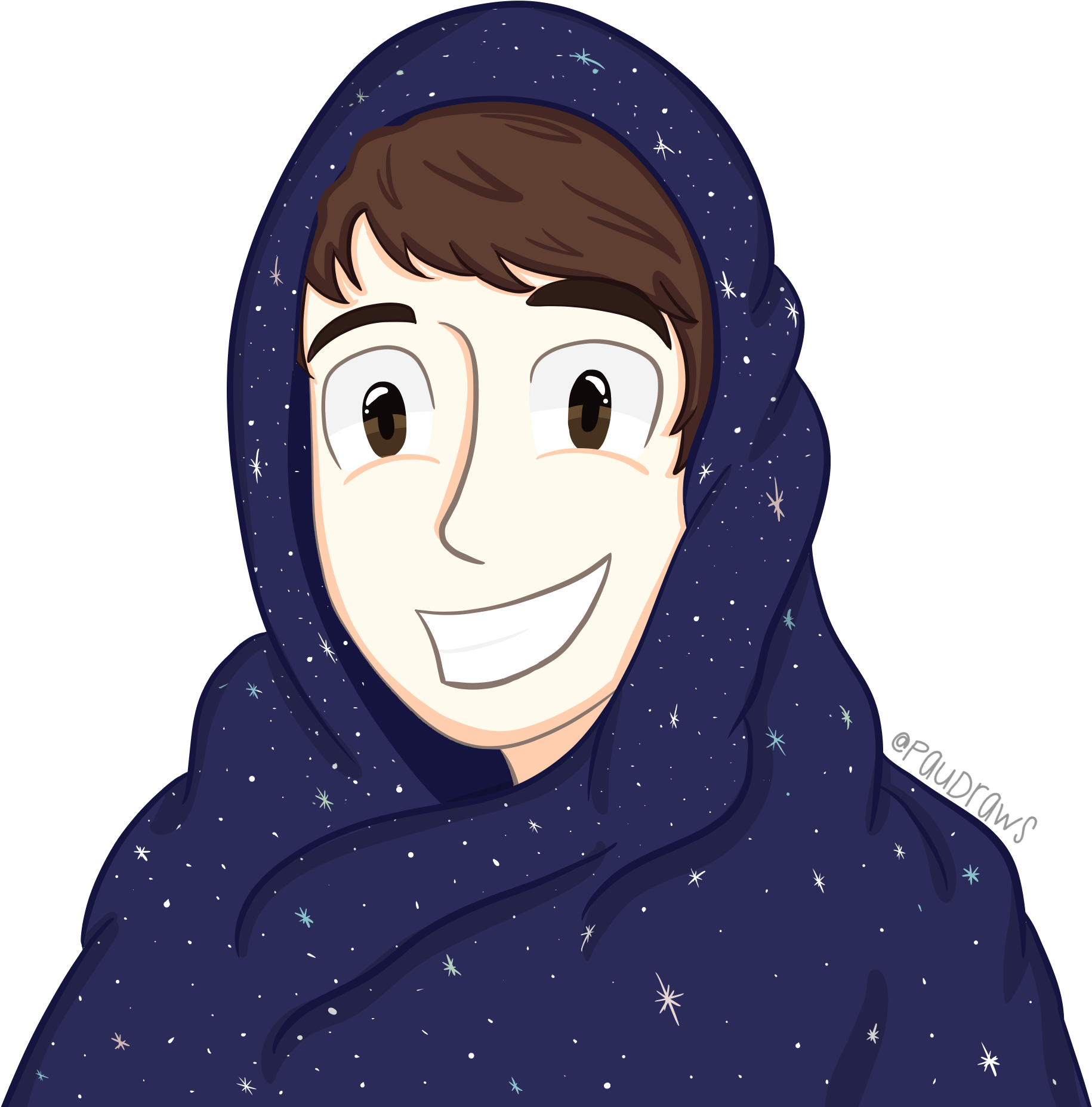 Pau Draws Things On Twitter (2000x2000), Png Download