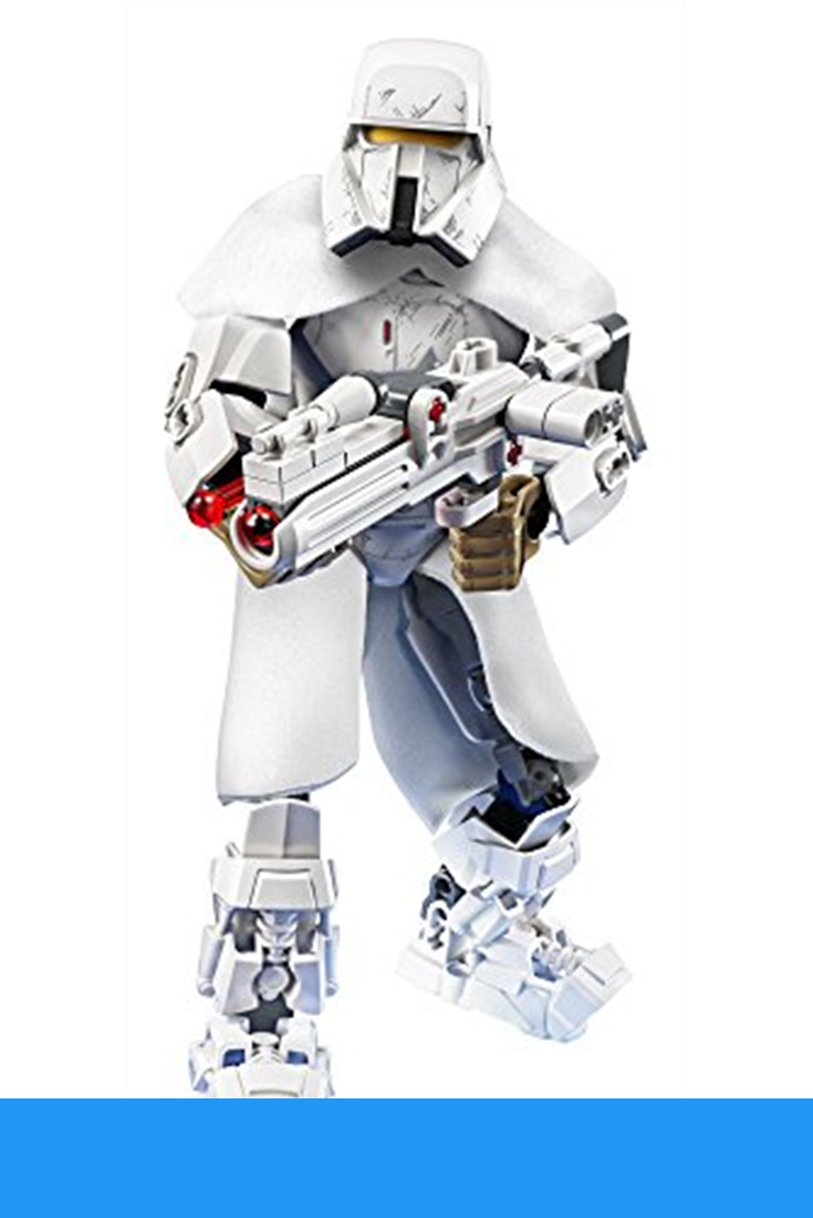 Lego Star Wars Solo (735x1100), Png Download