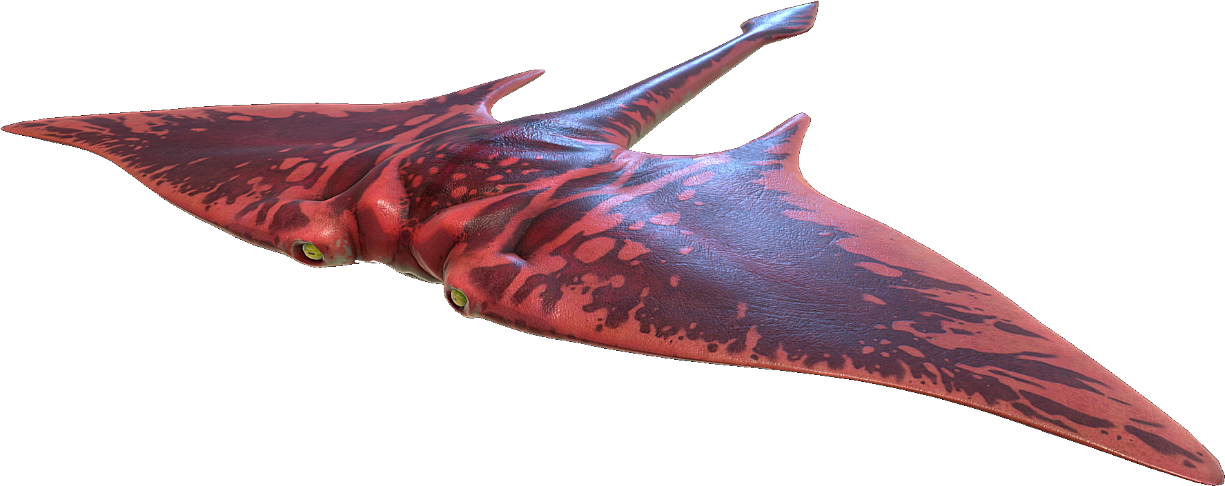 Crimson Ray (1800x1013), Png Download