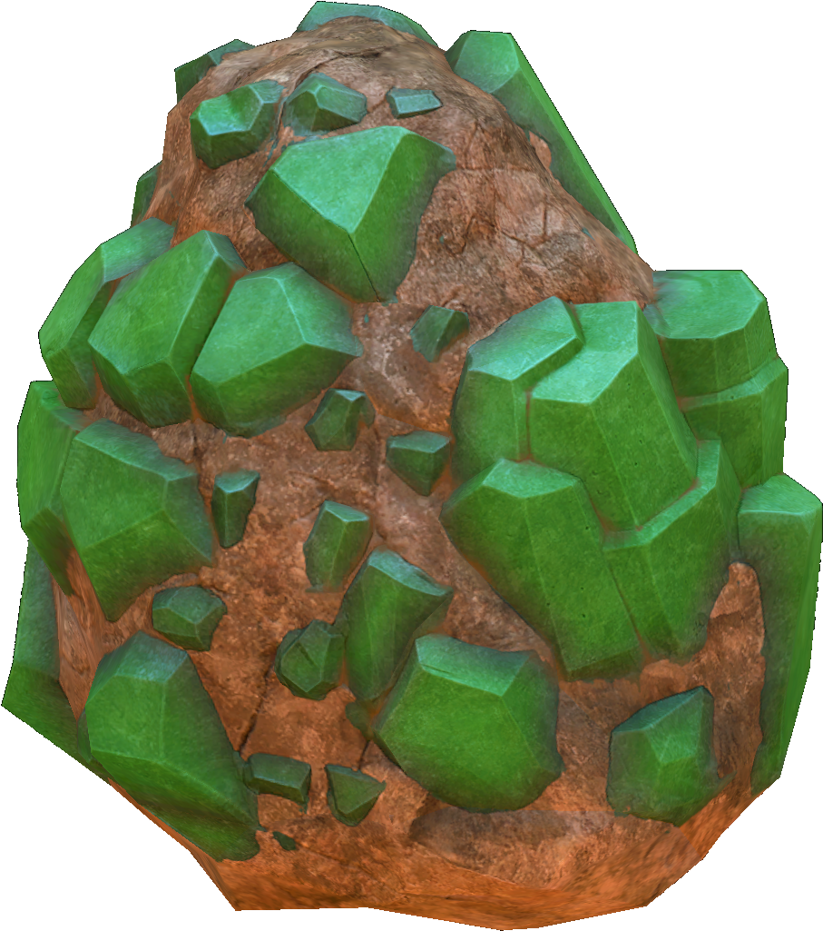 Large Resource Deposits Wiki (1080x1080), Png Download