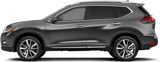 Nissan Rogue S Fwd (640x480), Png Download