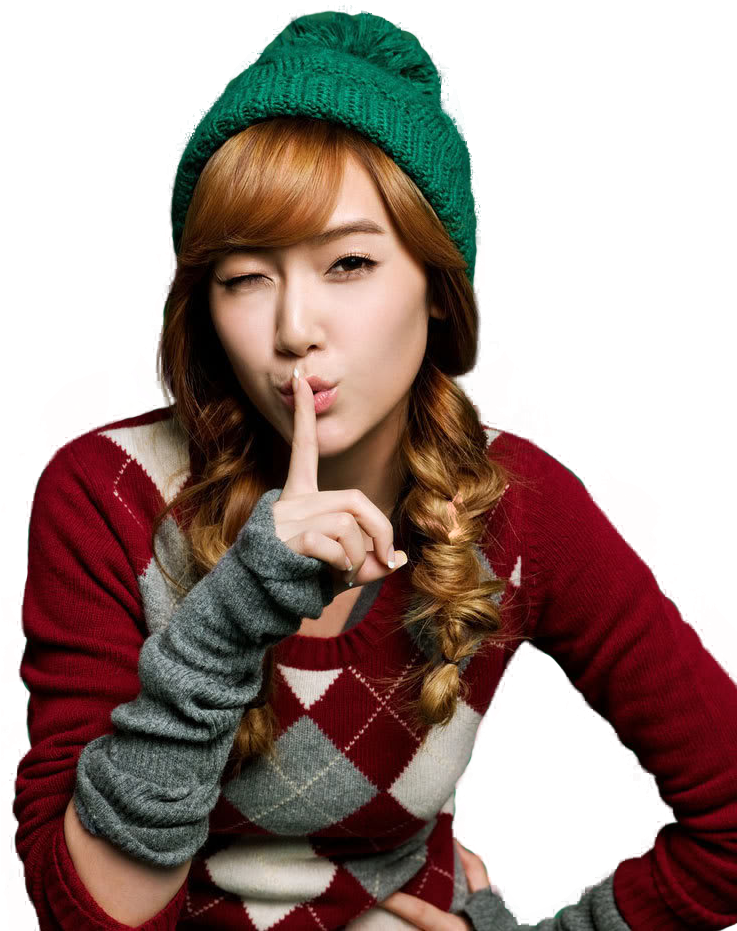 Taeyeon (736x982), Png Download