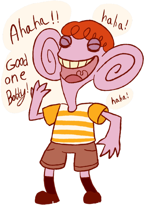 Benny We Happy Few, Castle Crashers, Serious Sam, Shovel (500x702), Png Download