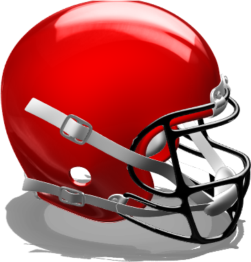 Nfl Helmet Png (890x668), Png Download