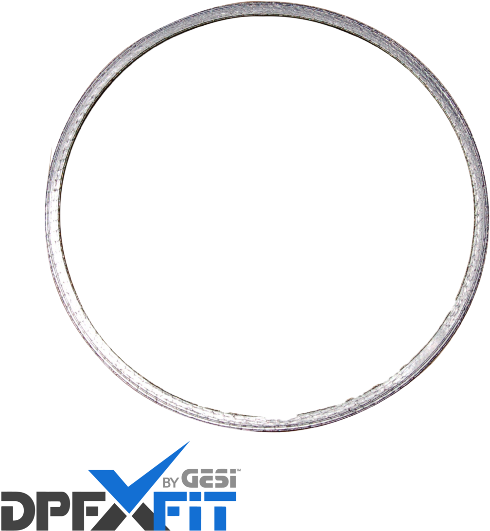 Gasket For Volvo/mack Mp7 Gesi-0015 (1200x1200), Png Download