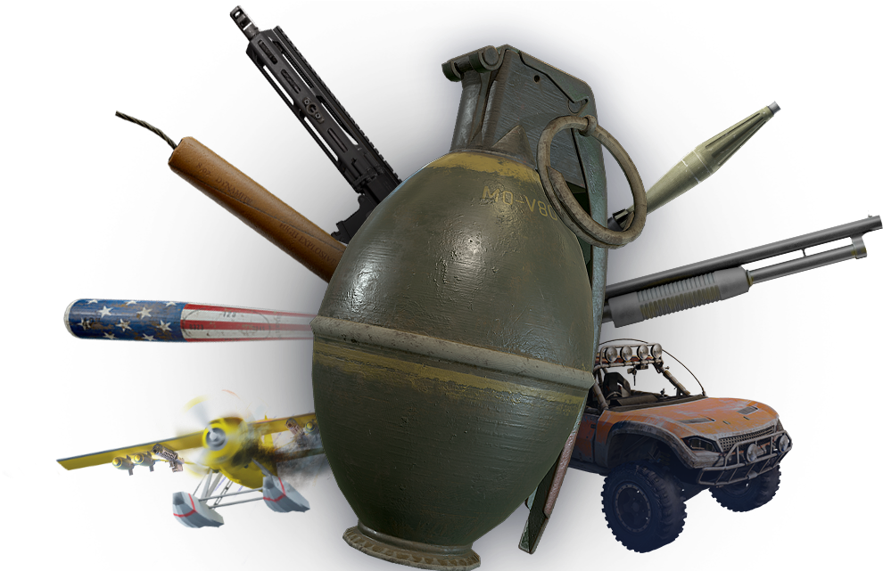 Far Cry 5 Png (1137x640), Png Download